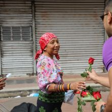 JUVENTUD DIA DE LAS MADRES