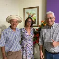 Reapertura Sede los santos