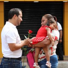 JUVENTUD DIA DE LAS MADRES