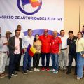 Congreso Autoridades Electas 2025