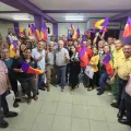 Reapertura Sede los santos