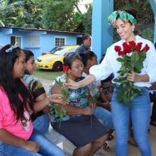 JUVENTUD DIA DE LAS MADRES