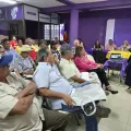 Reapertura Sede los santos