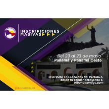 Inscripciones