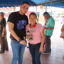 JUVENTUD DIA DE LAS MADRES