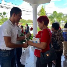 JUVENTUD DIA DE LAS MADRES