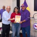 Retorno a Sede Historica