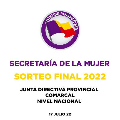 Secretaría Nacional de la Mujer