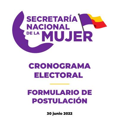 Secretaría Nacional de la Mujer