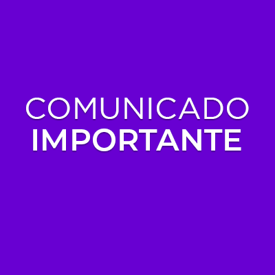 Comunicado