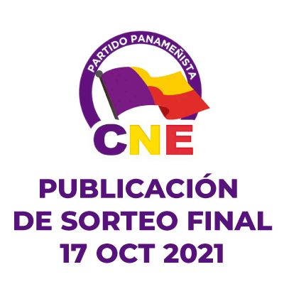 Sorteo Final 2021