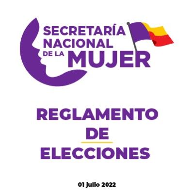 Secretaría Nacional de la Mujer