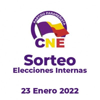 Sorteo - Elecciones Internas