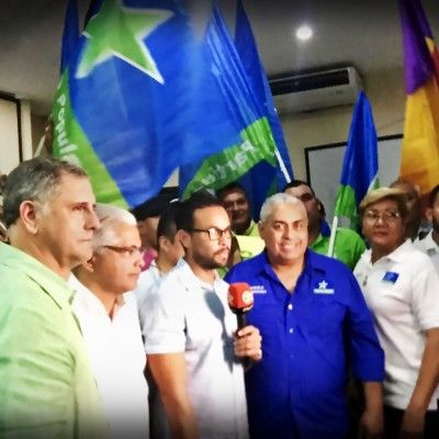 Directorio Nacional de Partido Popular recomienda mantener la alianza con Panameñistas