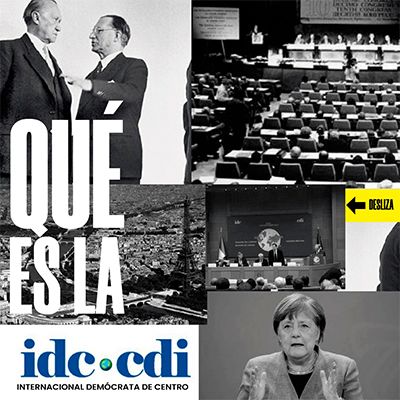 ¿Qué es la idc.cdi?