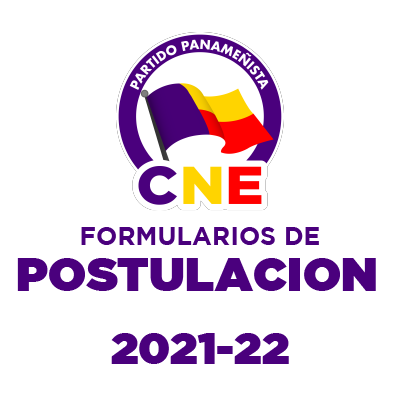 Formularios para los diferentes cargos de postulación