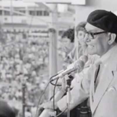 EL PARTIDO PANAMEÑISTA CONMEMORA LOS 124 AÑOS DEL NATALICIO DEL DR. ARNULFO ARIAS MADRID