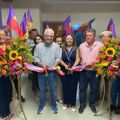 EL PARTIDO PANAMEÑISTA REABRE OFICIALMENTE SU SEDE EN LA PROVINCIA DE LOS SANTOS