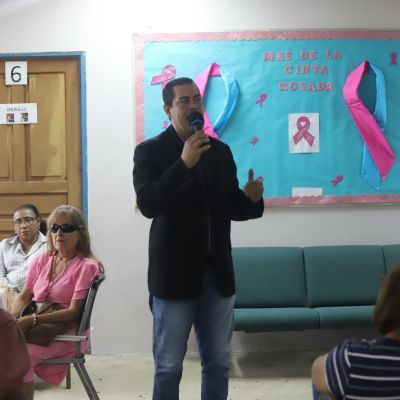 Secretaría de Personas con Discapacidad del Partido Panameñista capacita a líderes comunitarios en manejo de propaganda