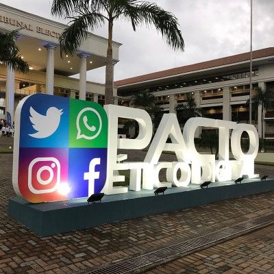 Panameñismo firma el Pacto Ético Digital
