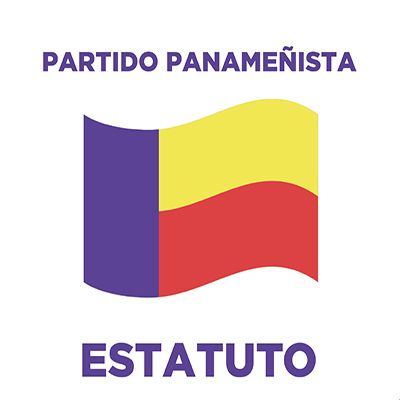 Estatuto del partido Panameñista 2021