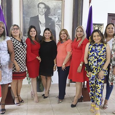 Secretaria de la Mujer