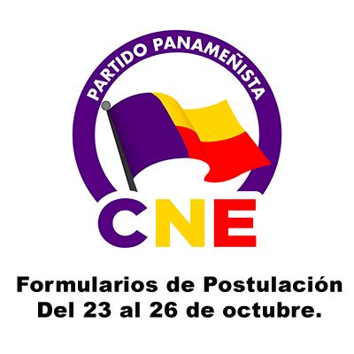 Formularios de Postulación - CNE