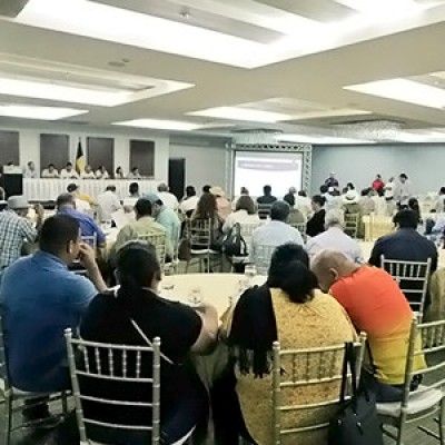 Consultas de reformas en Veraguas