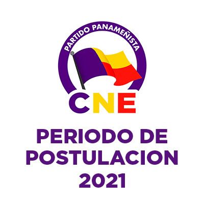 Periodo de postulación